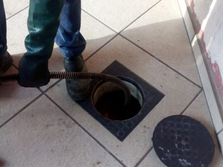 Desentupimento de vaso em Campo Belo